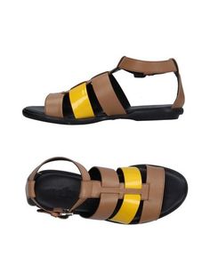 Сандалии Hogan