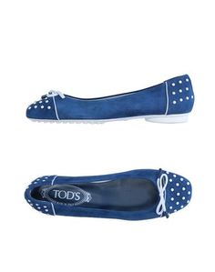 Балетки Tod’S