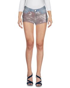 Джинсовые шорты Pinko