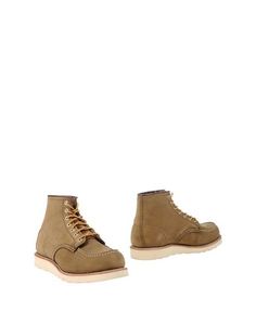 Полусапоги и высокие ботинки RED Wing Shoes