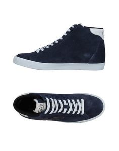 Высокие кеды и кроссовки EA7