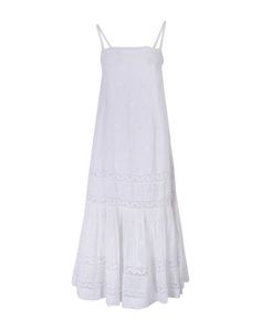 Платье длиной 3/4 Twin Set Simona Barbieri