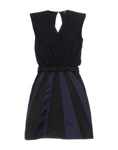 Короткое платье Elisabetta Franchi