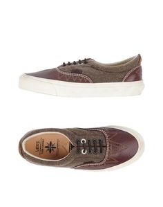 Низкие кеды и кроссовки Taka Hayashi for Vault by Vans