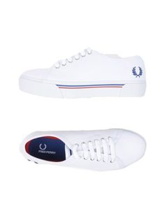 Низкие кеды и кроссовки Fred Perry