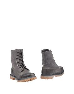 Полусапоги и высокие ботинки Timberland