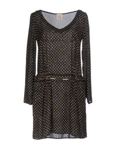 Короткое платье Attic AND Barn