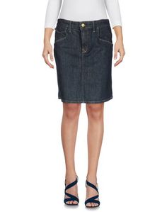 Джинсовая юбка Tommy Hilfiger Denim