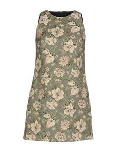 Короткое платье Ermanno Ermanno Scervino