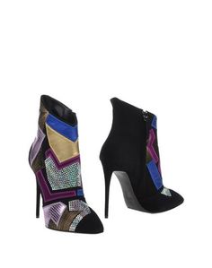 Полусапоги и высокие ботинки Giuseppe Zanotti Design