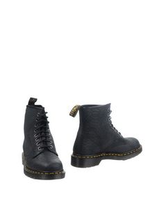 Полусапоги и высокие ботинки Dr Martens