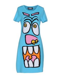 Короткое платье Jeremy Scott