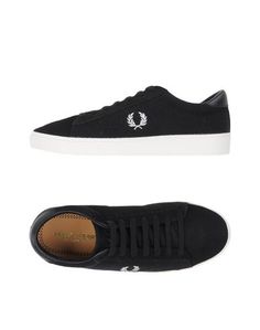 Низкие кеды и кроссовки Fred Perry