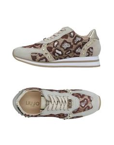 Низкие кеды и кроссовки LIU •JO Shoes