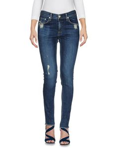 Джинсовые брюки RAG & Bone/Jean