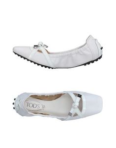 Балетки Tod’S