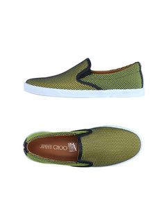 Низкие кеды и кроссовки Jimmy Choo London