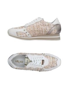 Низкие кеды и кроссовки LIU •JO Shoes