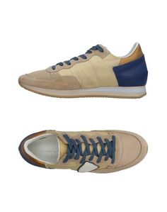 Низкие кеды и кроссовки Philippe Model