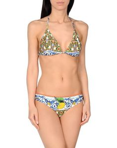 Бикини Dolce & Gabbana Beachwear