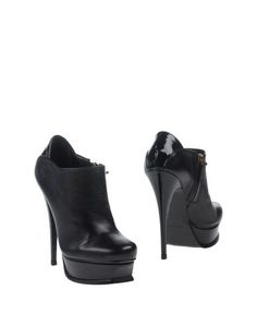 Ботинки Saint Laurent