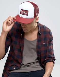 Кепка New Era Philadelphia Phillies - Белый
