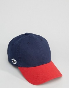 Кепка adidas Originals BK2245 - Темно-синий