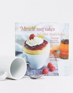 Книга Miracle Mug Cake Baking - Мульти Books