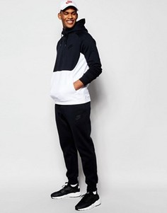 Черный спортивный костюм Nike 805042-010 - Черный