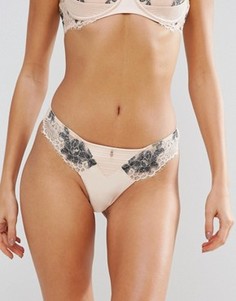 Стринги Hunkemoller Nancy - Кремовый