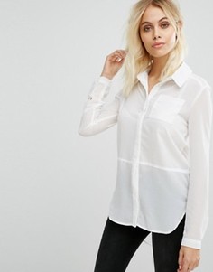 Блузка Glamorous - Белый