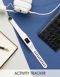 Белый фитнес-трекер Garmin Vivofit 3 Regular Activity - Белый