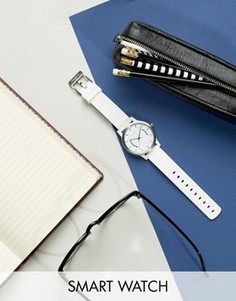 Белые смарт-часы Garmin Vivomove Sport - Белый