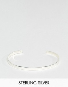 Серебряный браслет DesignB эксклюзивно для ASOS - Серебряный