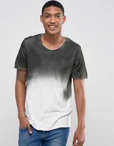 Футболка с V-образным вырезом Jack & Jones - Белый