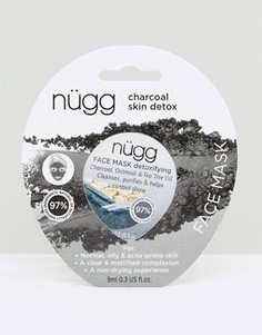 1 маска из угля для лица Nügg 9 мл - Бесцветный Nugg