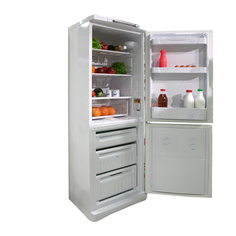 Холодильник с нижней морозильной камерой Indesit