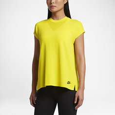 Женская футболка с коротким рукавом Nike Sportswear Tech Knit