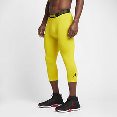 Мужские тайтсы для тренинга Jordan AJ All Season Compression Three-Quarter Nike