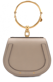 Сумка Nile Bracelet small Chloé