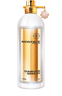 Парфюмерная вода Diamond Greedy Бриллиантовая коллекция Montale