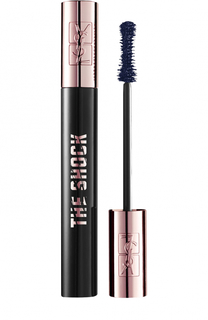 Тушь с эффектом накладных ресниц The Shock, 2 YSL