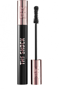 Тушь с эффектом накладных ресниц The Shock, 1 YSL