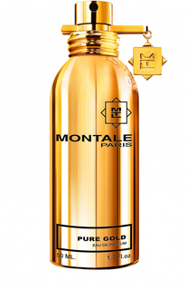 Парфюмерная вода Pure Gold Montale