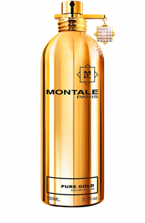 Парфюмерная вода Pure Gold Montale