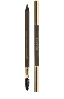 Dessin Des Sourcils Карандаш для бровей 03 Glazet Brown YSL