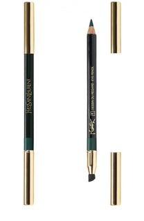 Crayon Yeux Карандаш для глаз №5 Deepest Green YSL