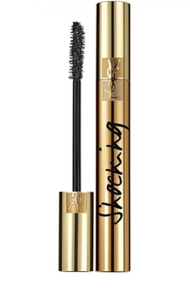 Тушь для ресниц Volume Effet Faux Cils Shocking, оттенок 01 YSL