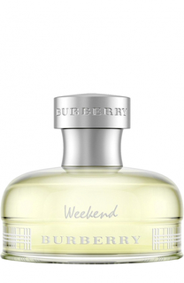 Парфюмерная вода Weekend Burberry