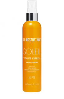 Спрей-кондиционер с водостойким UV-фильтром La Biosthetique